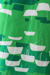 Malia Green Marina Cotton Skirt S