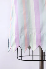 Sweet as Candy Striped Slip Skirt S/M