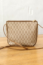 Nina Ricci Monogram Crossbody Bag