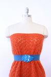 Clementine Crochet Maxi Skirt M/L