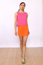 Tangerine Dream Wrap Mini XS-M