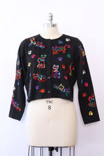 Michael Simon Kittie Cardigan S/M