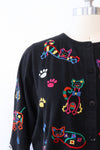 Michael Simon Kittie Cardigan S/M