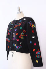 Michael Simon Kittie Cardigan S/M