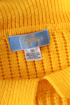 Rafferty Golden Crop Sweater S/M