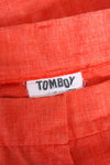 Tomboy Tomato High Rise Flares S