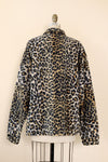 Kodiak 1950s Leopard Fleece L