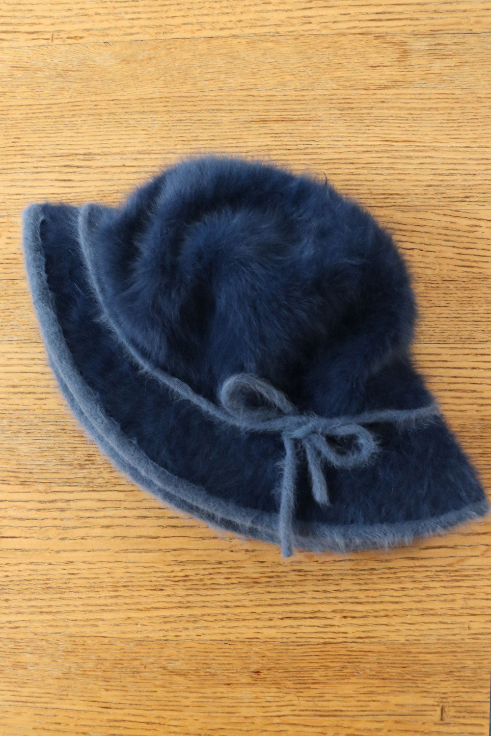 Kangol Sapphire Fuzzy Hat