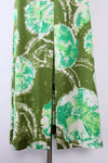 Forest Tie Dye Maxi Dress M/L