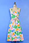 Swirly Shells Sundress S-S/M