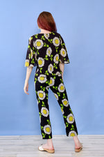 Daisy Flutter Pant Set XS