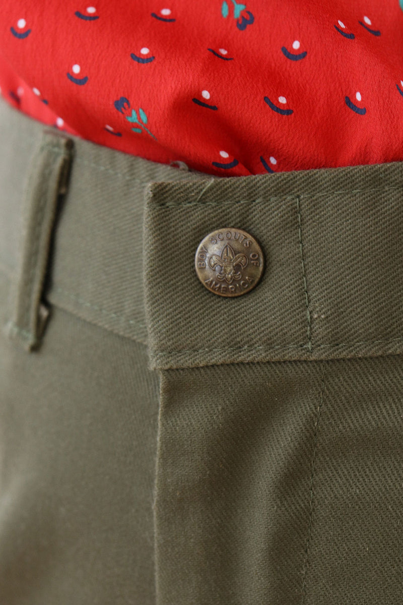 Boy Scouts of America Pants XS/S