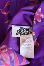 Hilo Hatties Violet Beach Wrap XS-L