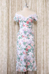 Scott McClintock Tea Rose Bombshell Dress XS/S