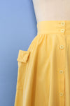 Buttercup Apron Pocket Midi XS/S