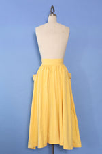 Buttercup Apron Pocket Midi XS/S