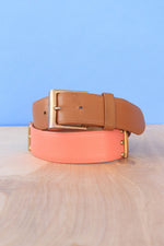 Carlisle Candy Colorblock Belt