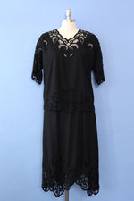 Balinese Lace Ensemble S-L