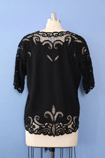 Balinese Lace Ensemble S-L