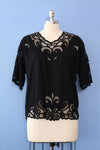 Balinese Lace Ensemble S-L