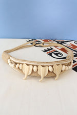 Coastal Ivory Elephant Belt M/L