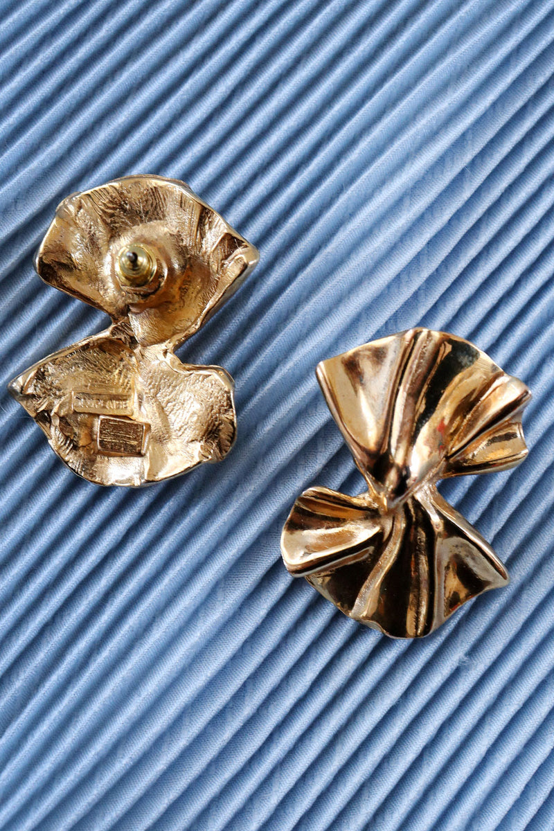 Dauplaise Bow Earrings