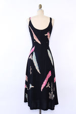 Floaty Feather Sundress S/M