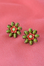 Kitschy Bloom Studs