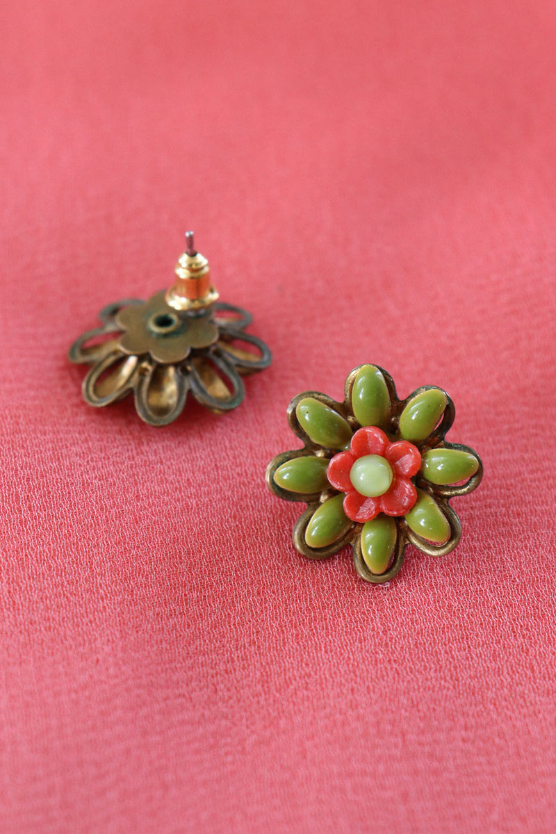 Kitschy Bloom Studs