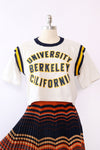Berkeley Cropped Tee S/M