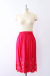 Hibiscus Balinese Lace Ensemble S/M