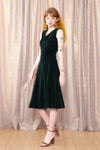 Ivy Velvet Duchess Dress XS/S