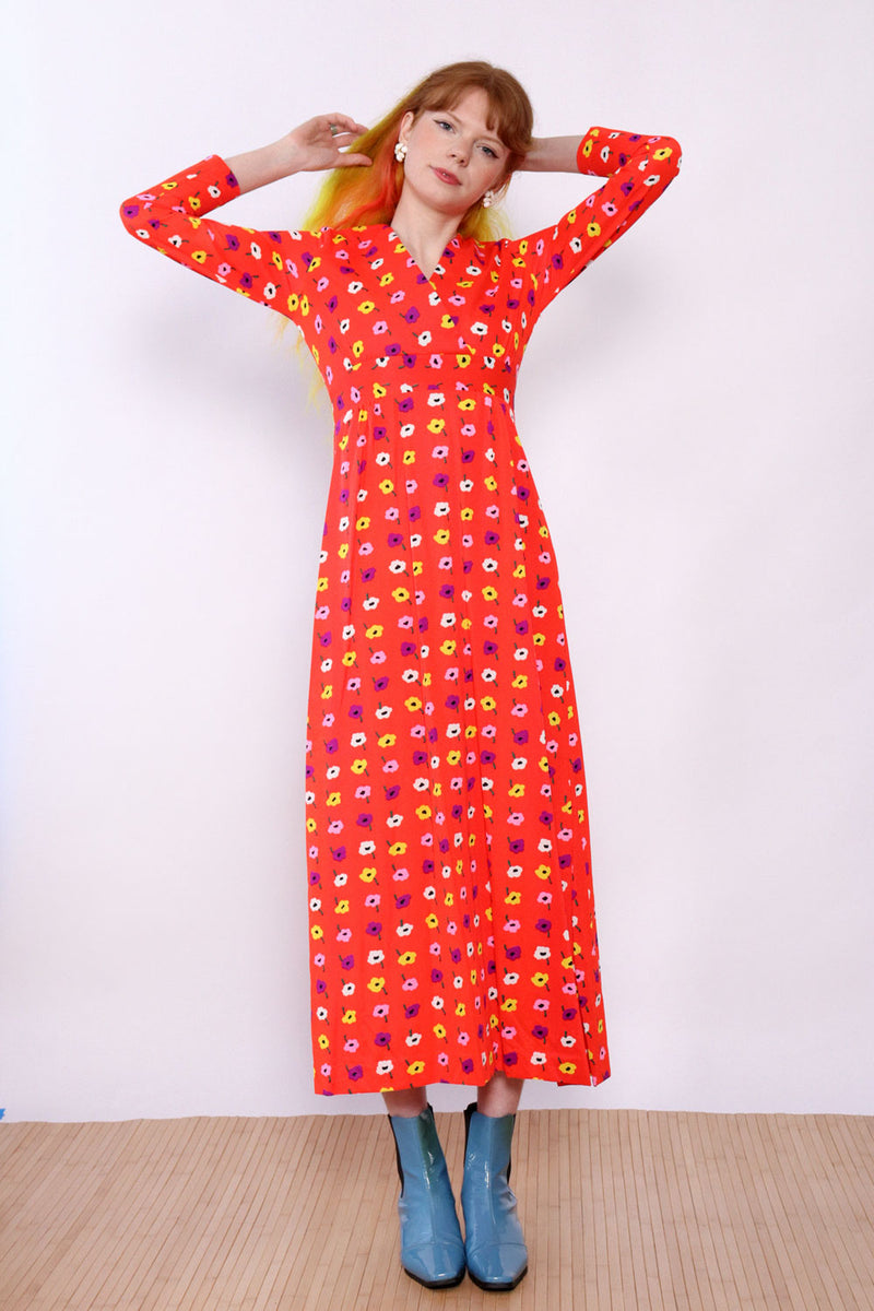 Pop-Art Poppy Maxi XS