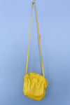 Daffodil Leather Crossbody Bag