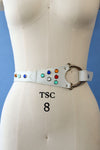 Bedazzled Loop Belt