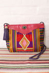 Tassel Tapestry Sharif Bag