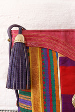 Tassel Tapestry Sharif Bag