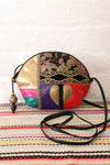 Baroque Appliqué Sharif Crossbody