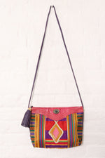 Tassel Tapestry Sharif Bag