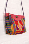 Tassel Tapestry Sharif Bag