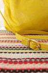 Daffodil Leather Crossbody Bag