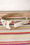 Bedazzled Loop Belt