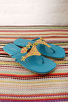 Michael Simon Bikini Flip Flops 8