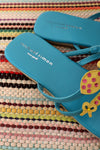 Michael Simon Bikini Flip Flops 8