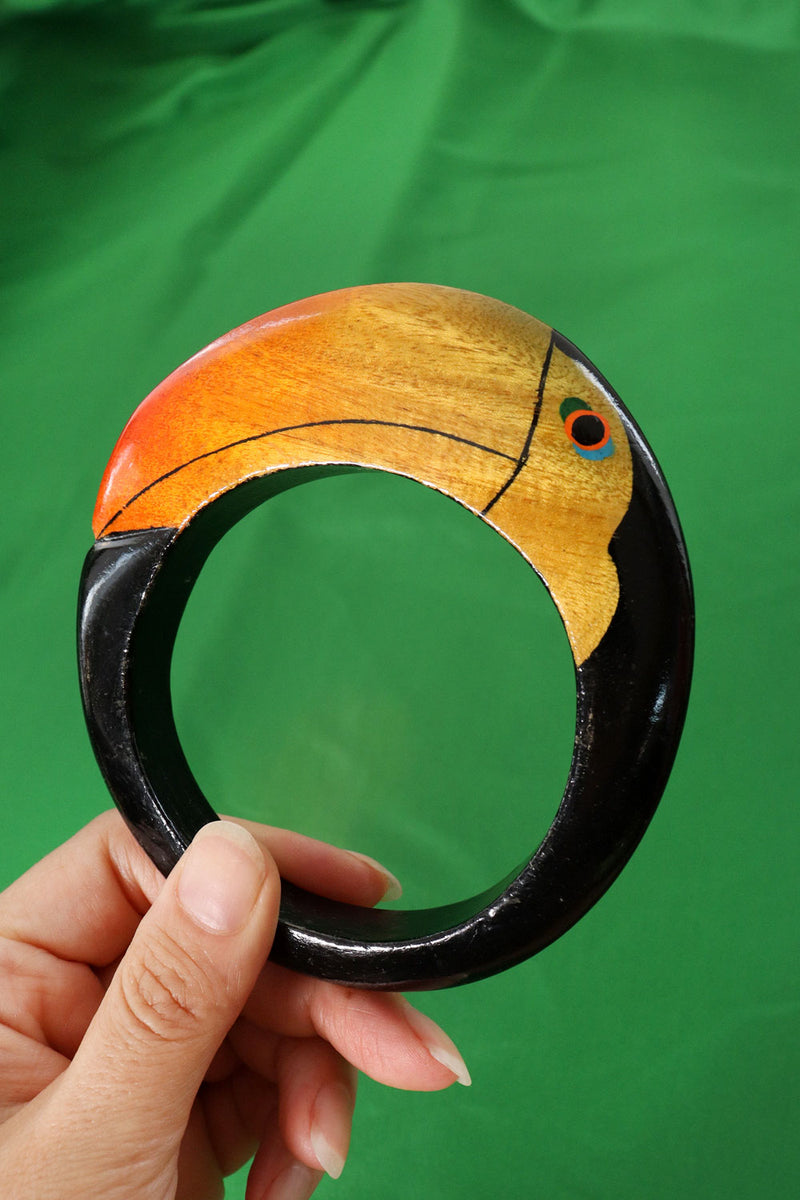 Big Toucan Bangle