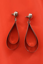 Teardrop Statement Earrings