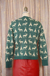 Spruce Moose Ski Sweater M/L