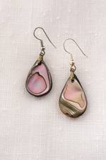 Shell Drop Earrings