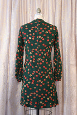 Adele Simpson Button Print Mini S