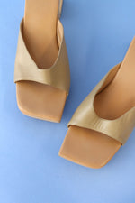 Sculptural Wooden Mules 9